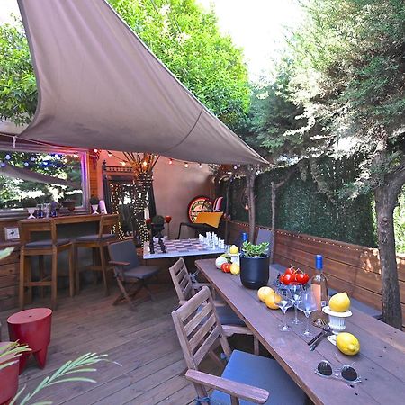 Cannes Saint Paul Terrasse Parking Clim Wifi Exterior foto