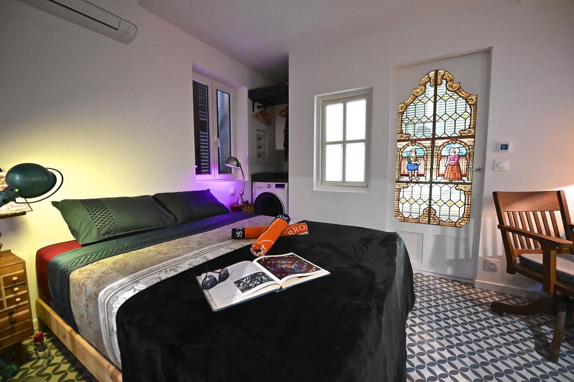 Cannes Saint Paul Terrasse Parking Clim Wifi Exterior foto