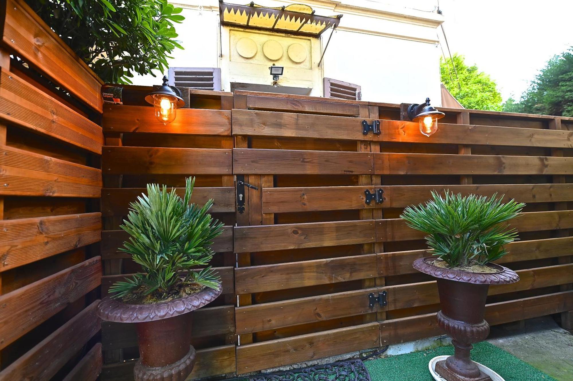 Cannes Saint Paul Terrasse Parking Clim Wifi Exterior foto