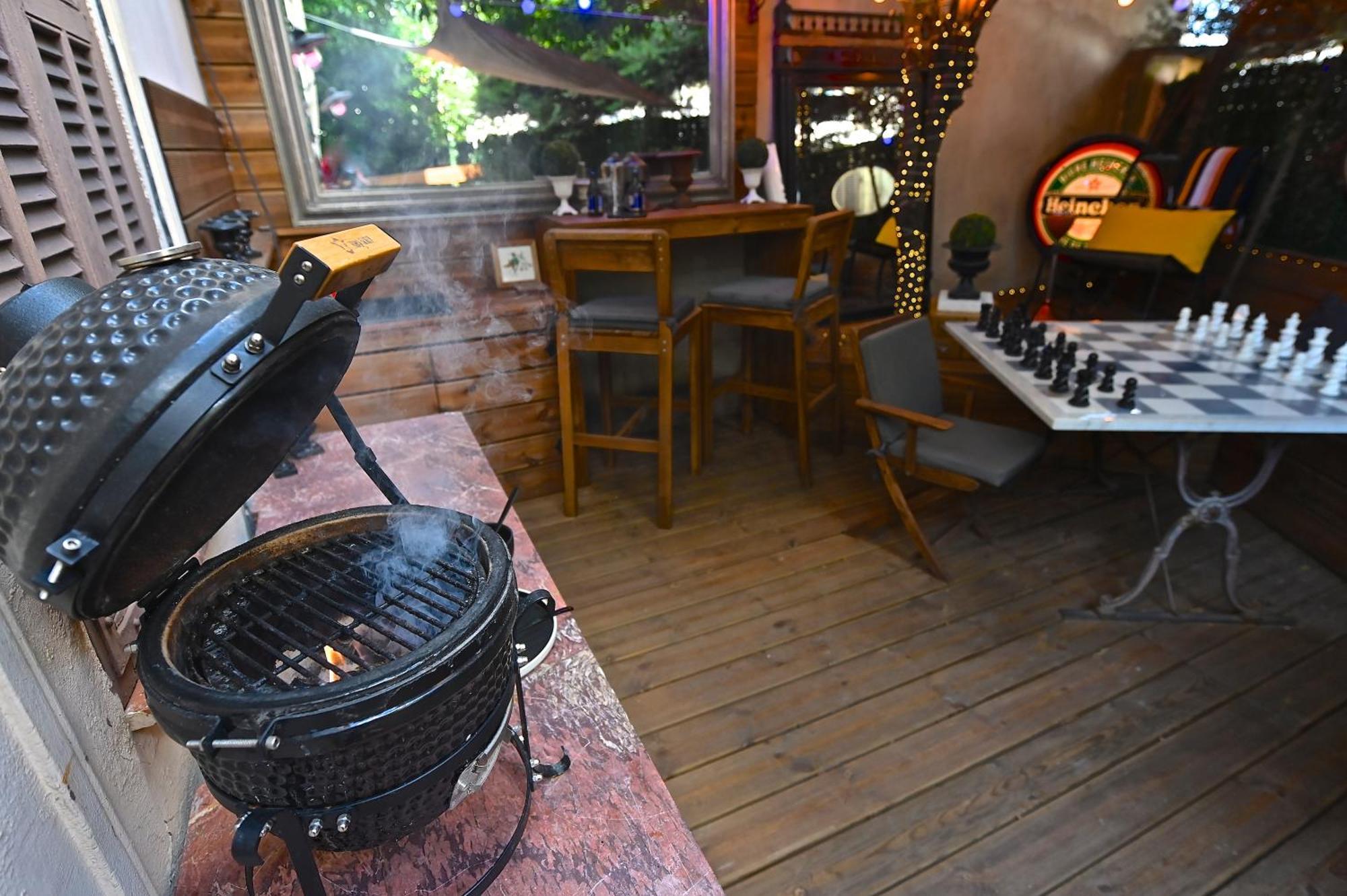 Cannes Saint Paul Terrasse Parking Clim Wifi Exterior foto